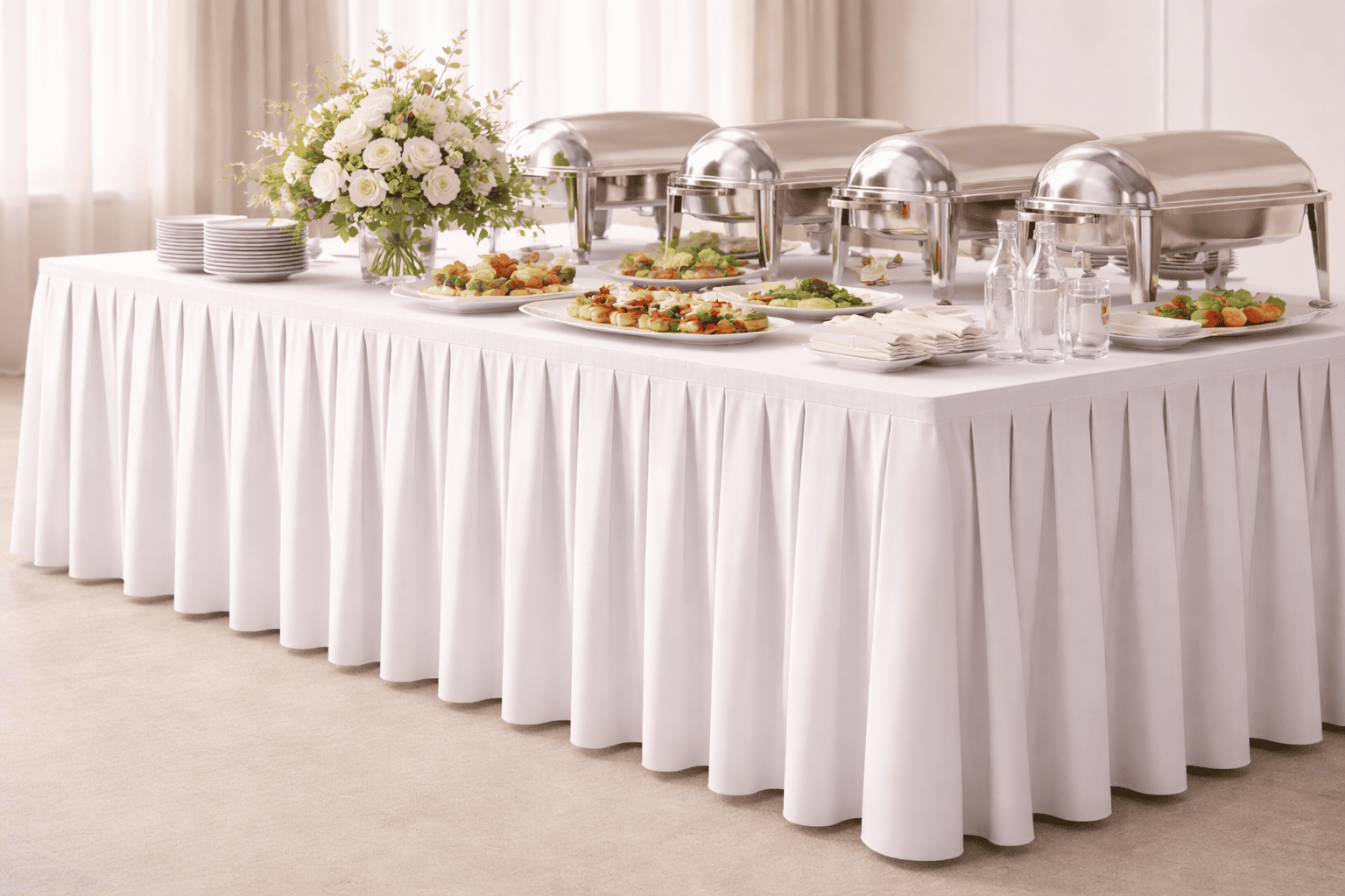 Table Frills